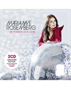 Marianne Rosenberg - Im Namen der Liebe (Jubiläums Edition) CD