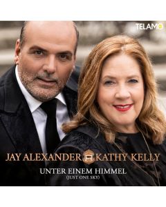 Kathy Kelly & Jay Alexander - Unter einem Himmel (Just One Sky) CD