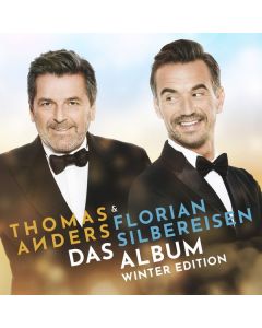 Thomas Anders & Florian Silbereisen - Das Album (Winter Edition) CD