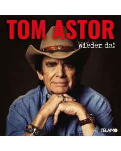 Tom Astor - Wieder da! CD