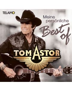 Tom Astor - Meine persönliche Best Of CD