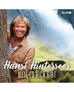 Hansi Hinterseer - Weil es dich gibt CD