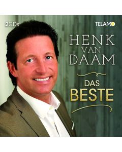 Henk Van Daam - Das Beste CD