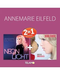 Annemarie Eilfeld - 2 in 1 CD