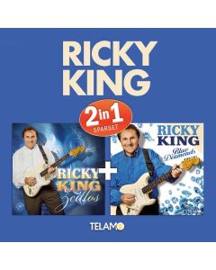 Ricky King - 2 in 1 CD