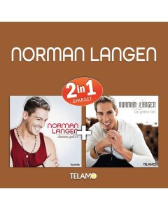 Norman Langen - 2 in 1 CD