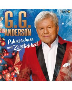 G.G. Anderson - Pulverschnee und Zärtlickeit CD
