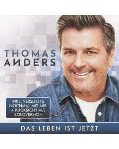 Thomas Anders - Das Leben ist jetzt CD