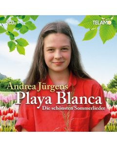 Andrea Jürgens - Playa Blanca (Die schönsten Sommerlieder) CD