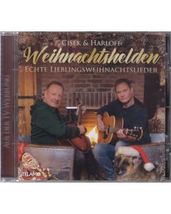 Cisek & Harloff - Echte Lieblingsweihnachtslieder CD