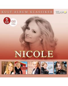 Nicole - Kult Album Klassiker CD