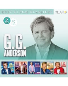 G.G. Anderson - Kult Album Klassiker CD