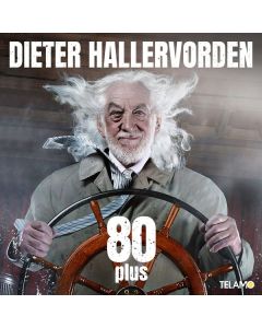 Dieter Hallervorden - 80 plus CD