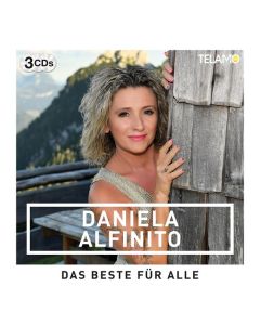 Daniela Alfinito - Das Beste für alle CD