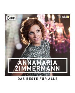 Anna-Maria Zimmermann - Das Beste für alle CD