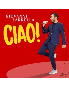 Giovanni Zarrella - CIAO! (Gold Edition) CD