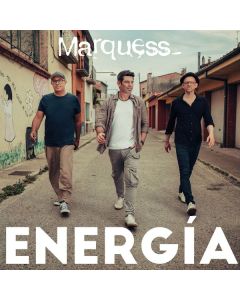 Marquess - Energía CD