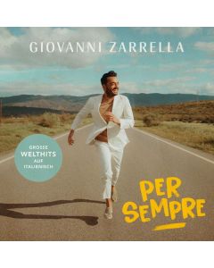 Giovanni Zarrella - Per Sempre CD