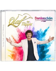 Olaf der Flipper (Olaf Malolepski) - Dankeschön CD