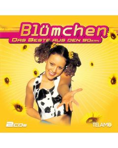 Blümchen - Das Beste aus den 90ern CD