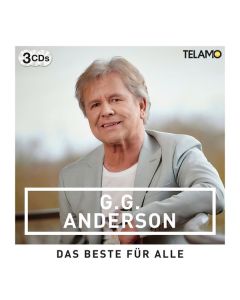 G.G. Anderson - Das Beste für Alle CD