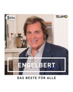 Engelbert (Schlager) - Das Beste für Alle CD