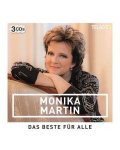 Monika Martin - Das Beste für Alle CD