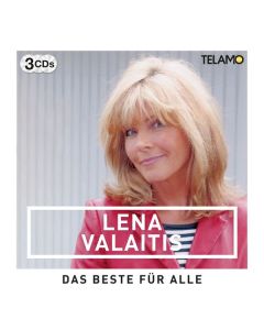 Lena Valaitis - Das Beste für Alle CD