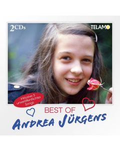 Andrea Jürgens - Best Of Andrea Jürgens CD