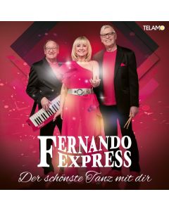 Fernando Express - Der schönste Tanz mit dir CD