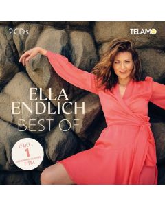 Ella Endlich - Best Of CD