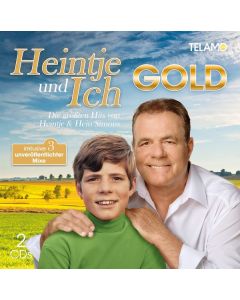 Hein Simons (Heintje) - Gold: Heintje & Ich CD