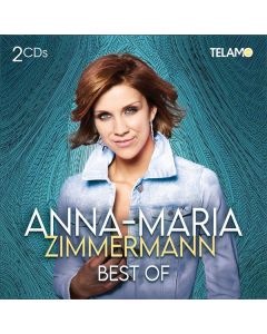 Anna-Maria Zimmermann - Best Of CD