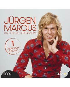 Jürgen Marcus - Das große Lebenswerk CD