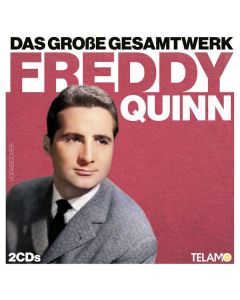 Freddy Quinn - Das große Gesamtwerk CD