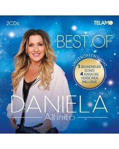 Daniela Alfinito - Best Of Daniela Alfinito CD