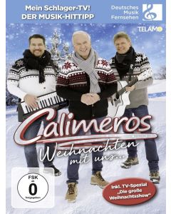 Calimeros - Weihnachten mit uns DVD