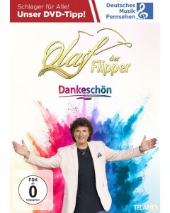 Olaf der Flipper (Olaf Malolepski) - Dankeschön DVD