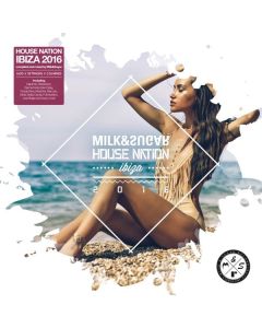 House Nation Ibiza 2016 CD