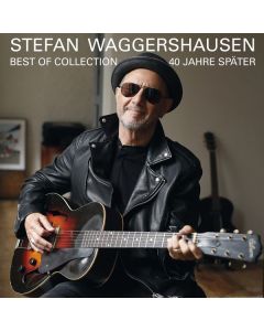 Stefan Waggershausen - 40 Jahre später - Best Of Collection CD