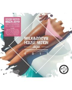 House Nation Ibiza 2019 CD