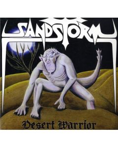 Sandstorm - Desert Warrior LP