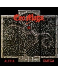Cro Mags - Alpha Omega Re-Release CD