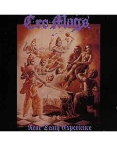Cro Mags - Near Death Experience CD