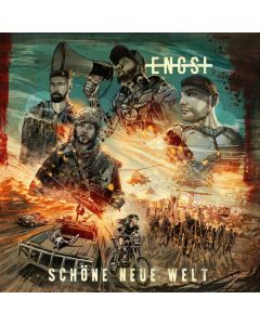 Engst - Schöne neue Welt CD