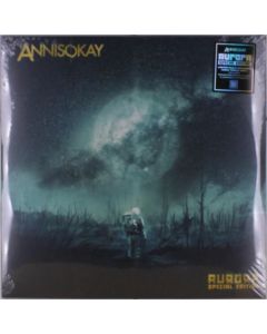 Annisokay - Aurora (180g) (Limited Deluxe Edition) (Colored Vinyl) LP
