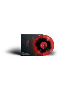 Heart Of A Coward - This Place Only Brings Death (Limited Edition) (Red/Black Splatter Vinyl) LP
