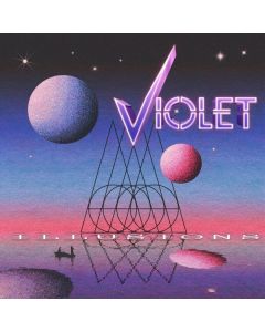 Violet (Deutschland) - Illusions CD