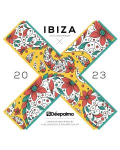 Yves Murasca & Rosario Galati - Deepalma Ibiza 2023 (10th Anniversary) CD