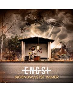 Engst - Irgendwas ist immer CD